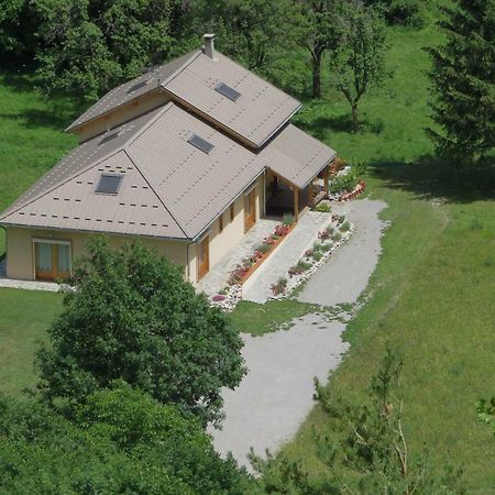 Chambres D'Hotes La Pierre D'Oran LʼArgentière-la-Bessée Eksteriør bilde