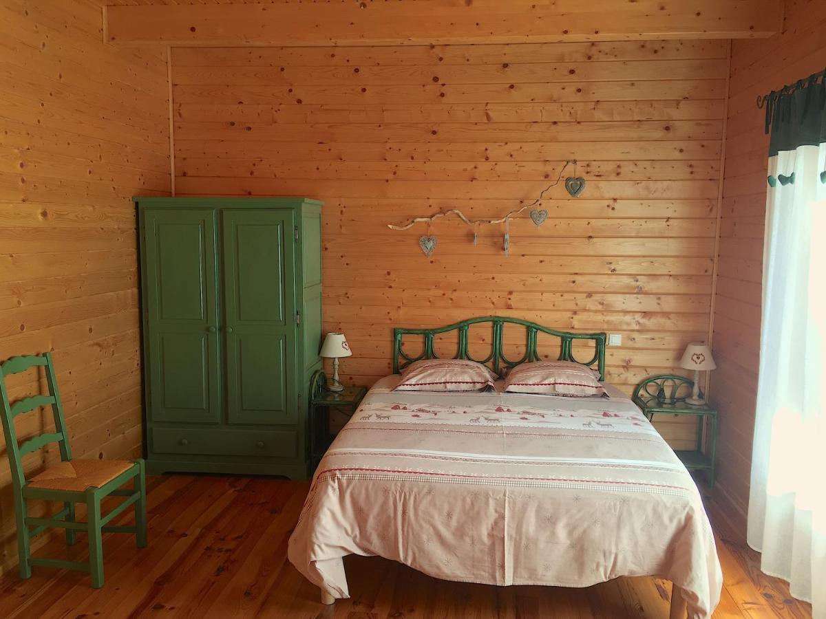 Chambres D'Hotes La Pierre D'Oran LʼArgentière-la-Bessée Eksteriør bilde
