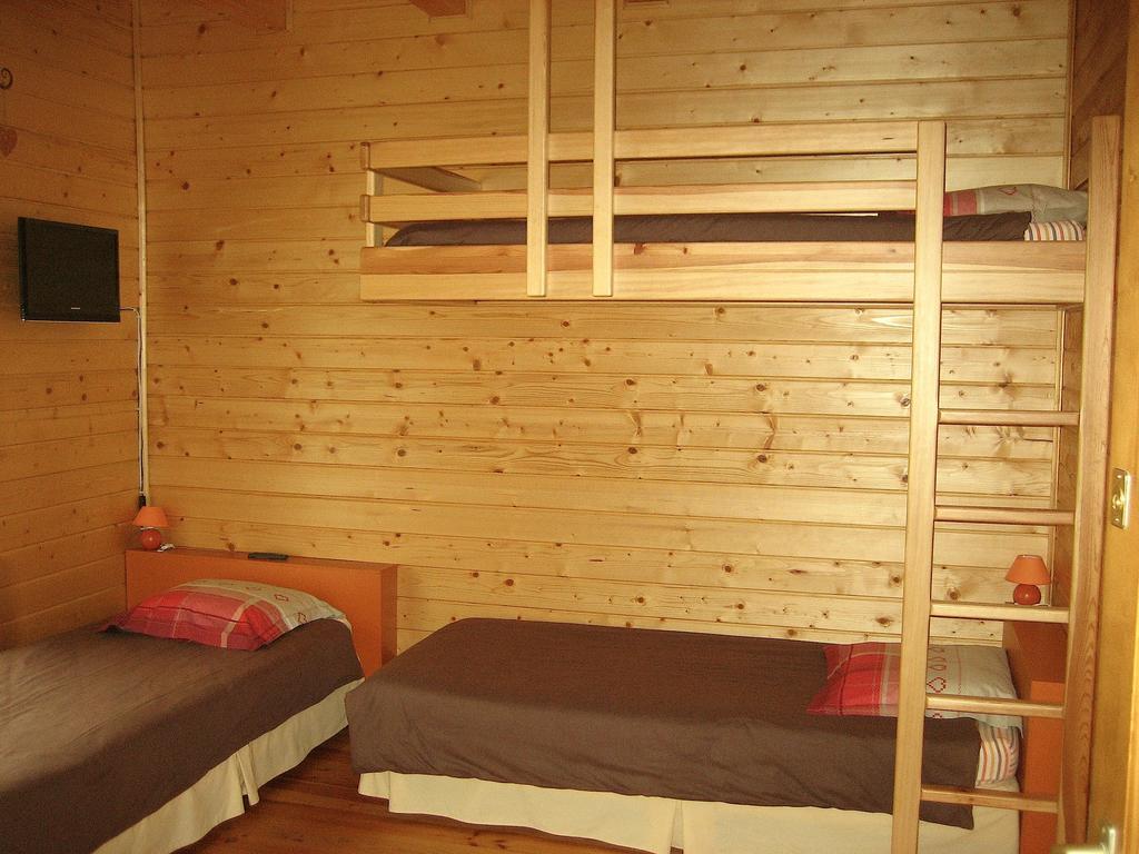 Chambres D'Hotes La Pierre D'Oran LʼArgentière-la-Bessée Eksteriør bilde