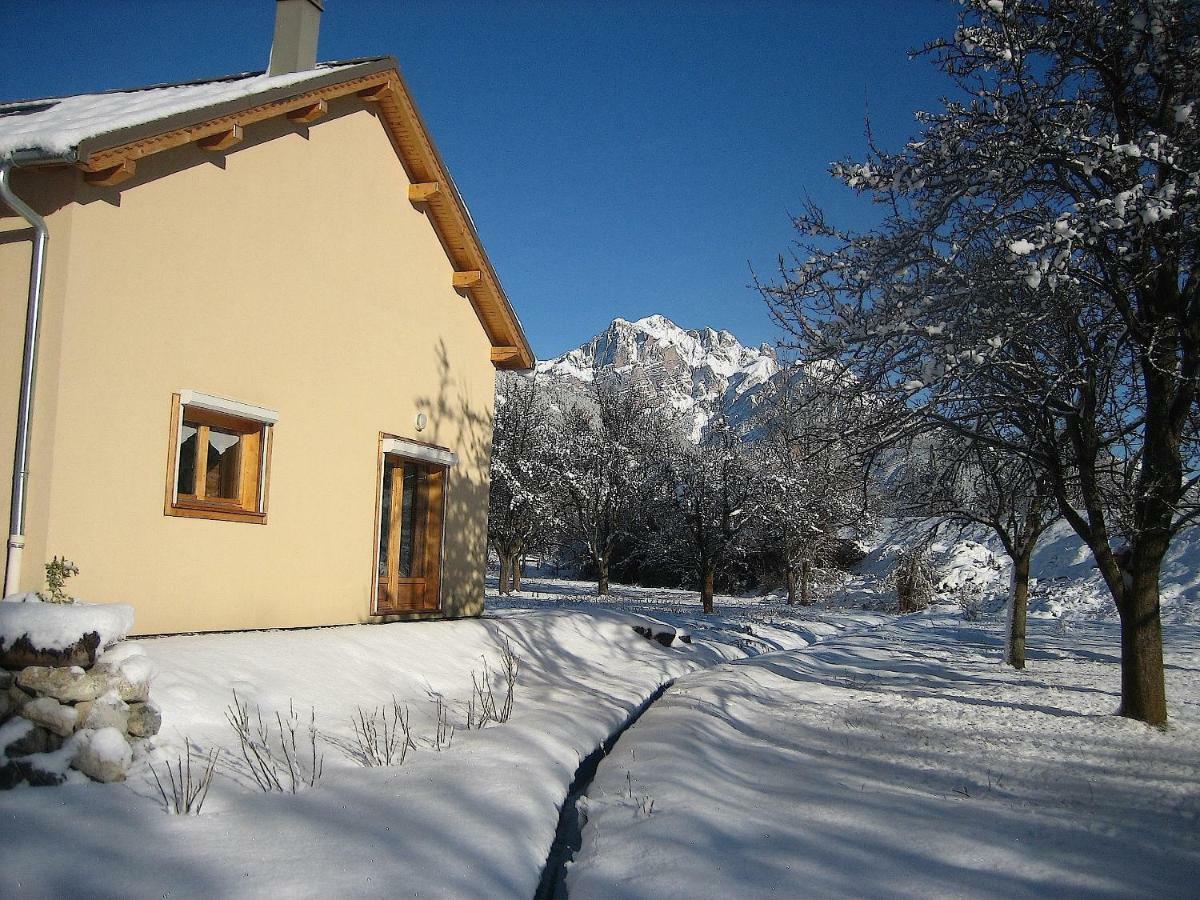 Chambres D'Hotes La Pierre D'Oran LʼArgentière-la-Bessée Eksteriør bilde