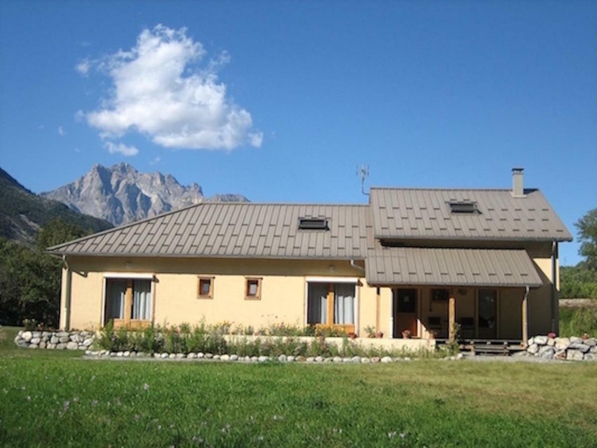 Chambres D'Hotes La Pierre D'Oran LʼArgentière-la-Bessée Eksteriør bilde