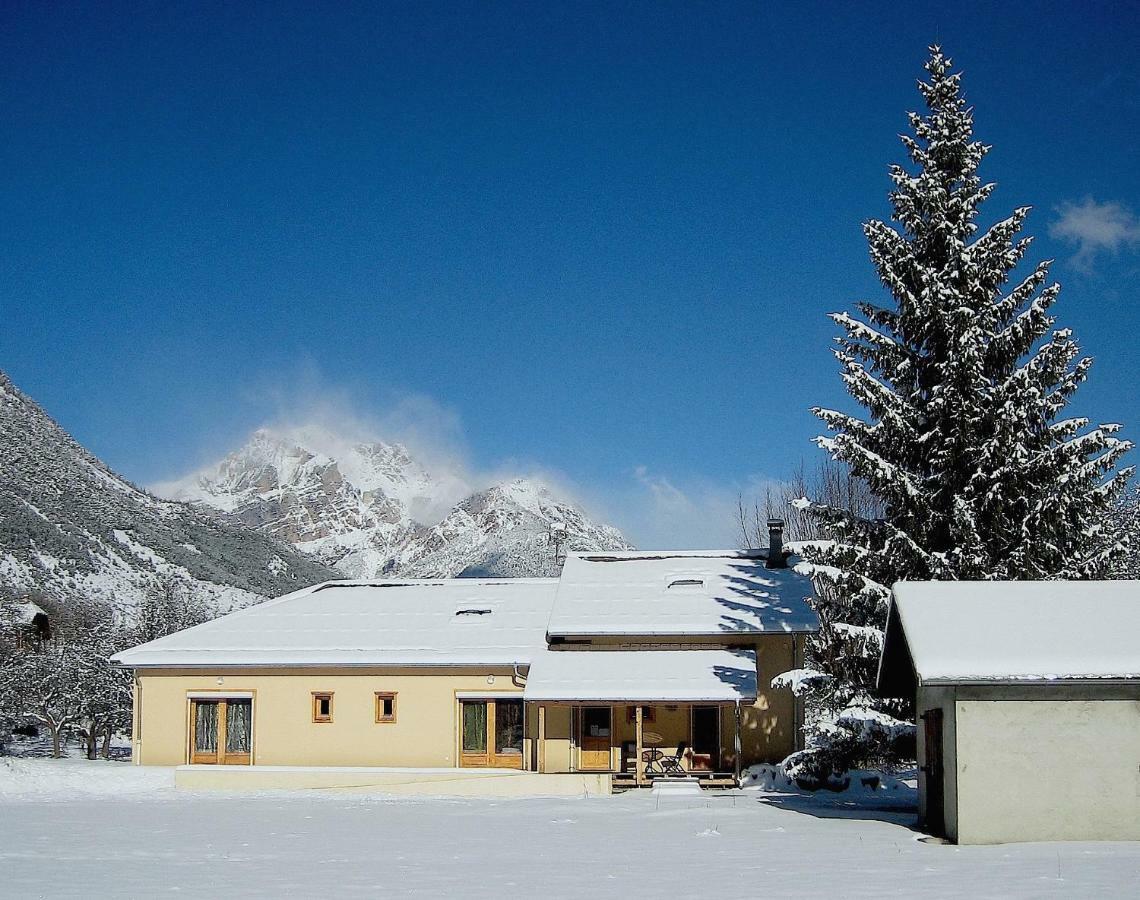 Chambres D'Hotes La Pierre D'Oran LʼArgentière-la-Bessée Eksteriør bilde