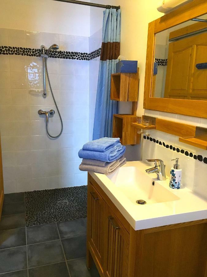 Chambres D'Hotes La Pierre D'Oran LʼArgentière-la-Bessée Eksteriør bilde