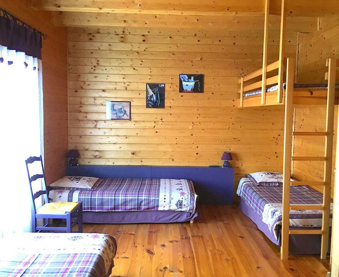 Chambres D'Hotes La Pierre D'Oran LʼArgentière-la-Bessée Eksteriør bilde