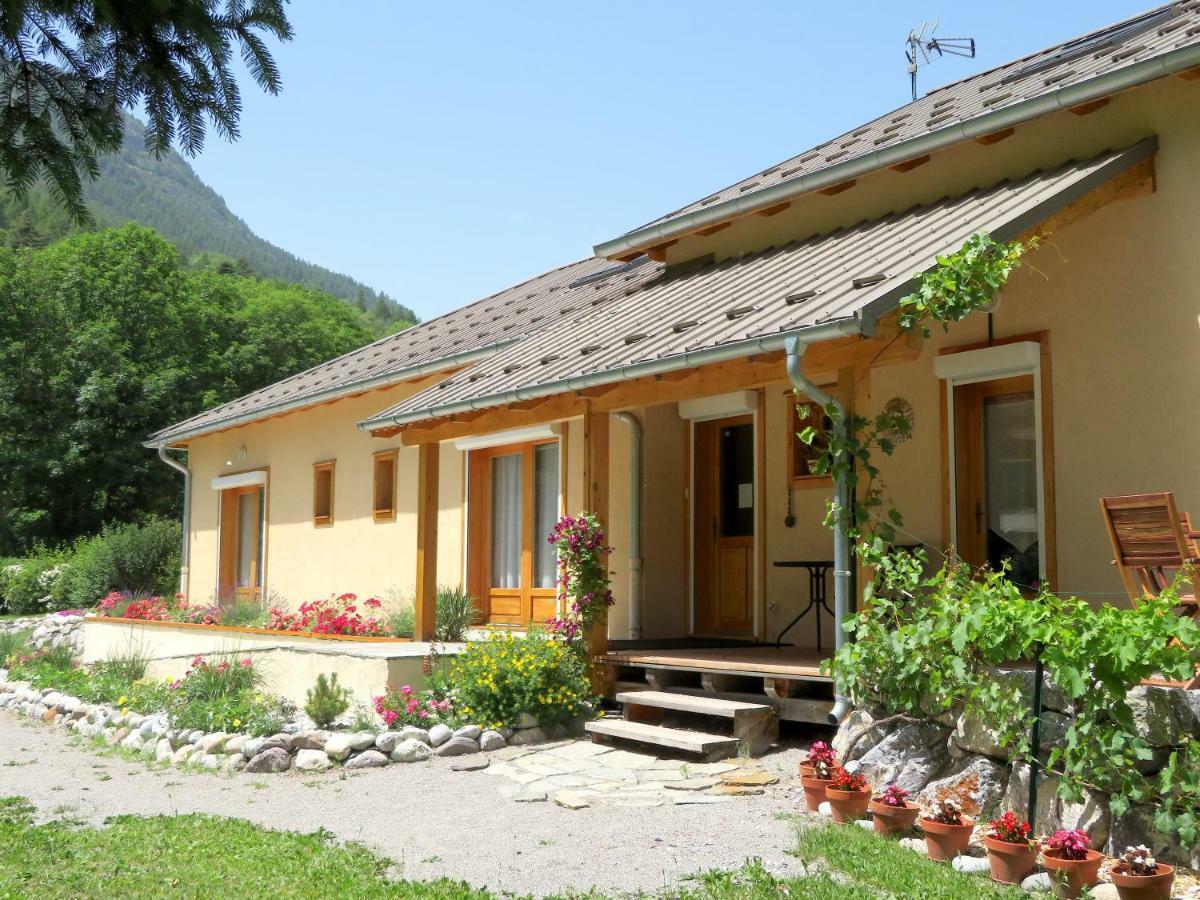 Chambres D'Hotes La Pierre D'Oran LʼArgentière-la-Bessée Eksteriør bilde